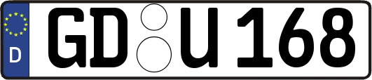 GD-U168