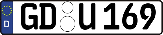 GD-U169