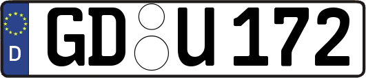 GD-U172