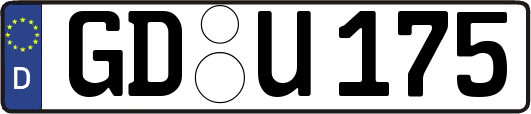 GD-U175