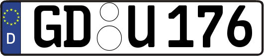 GD-U176