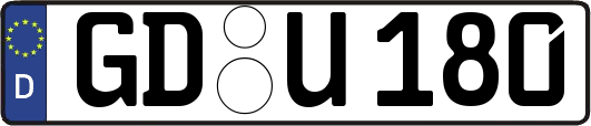 GD-U180