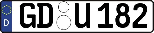 GD-U182