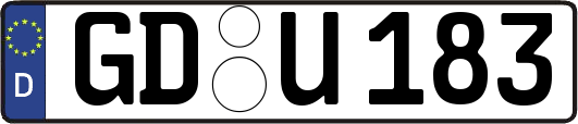 GD-U183