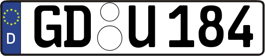 GD-U184