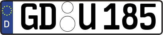 GD-U185