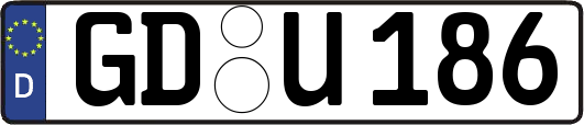 GD-U186