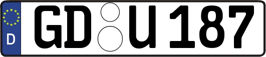 GD-U187