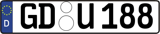 GD-U188