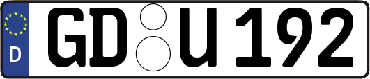 GD-U192