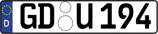 GD-U194