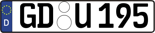 GD-U195