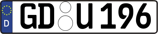 GD-U196