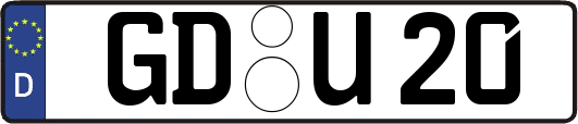 GD-U20
