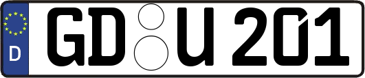 GD-U201