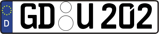 GD-U202