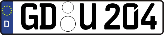GD-U204
