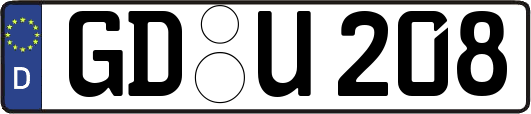 GD-U208