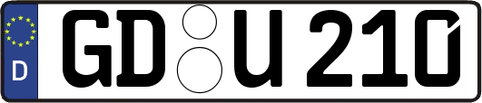 GD-U210