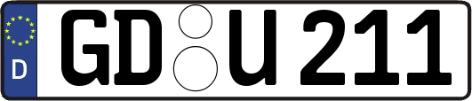 GD-U211