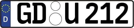 GD-U212