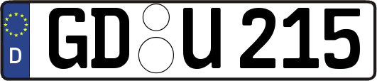 GD-U215