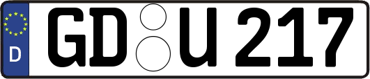 GD-U217