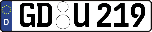 GD-U219