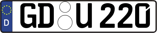 GD-U220