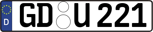 GD-U221