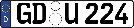 GD-U224