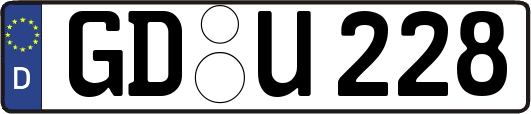 GD-U228