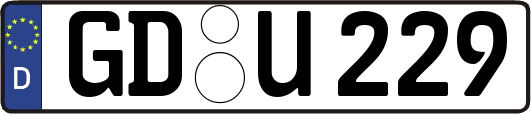 GD-U229