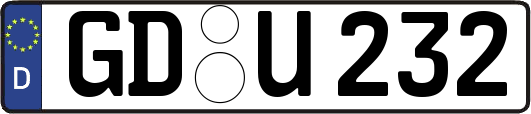 GD-U232