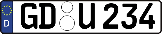GD-U234