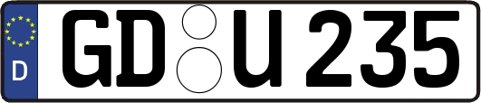 GD-U235