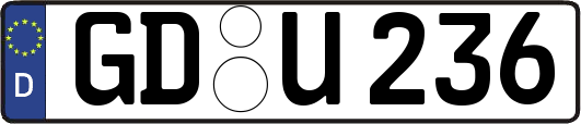 GD-U236