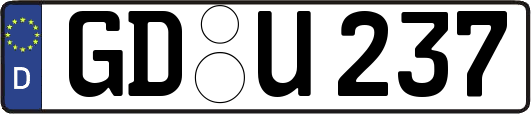 GD-U237
