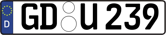 GD-U239