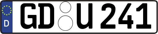 GD-U241