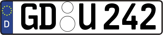 GD-U242