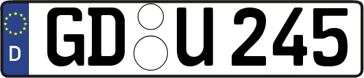 GD-U245