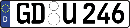 GD-U246