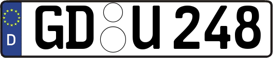 GD-U248