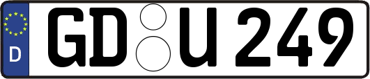 GD-U249