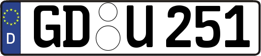 GD-U251
