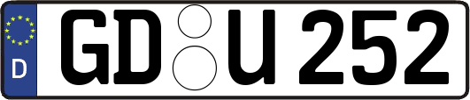 GD-U252