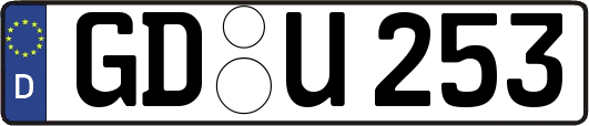 GD-U253