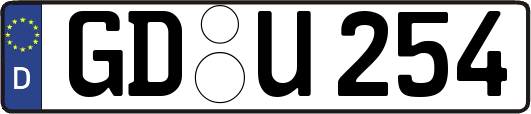 GD-U254
