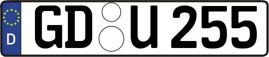 GD-U255